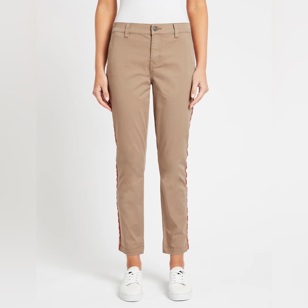 SIDE STRIPE PANTS - Picture 5 of 8